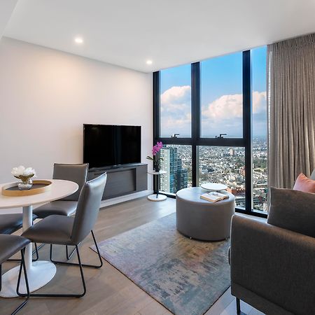 Avani Melbourne Central Residences Exterior foto