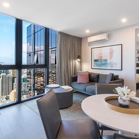 Avani Melbourne Central Residences Exterior foto