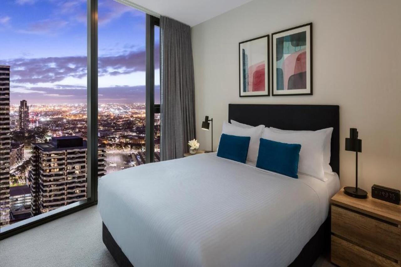 Avani Melbourne Central Residences Exterior foto