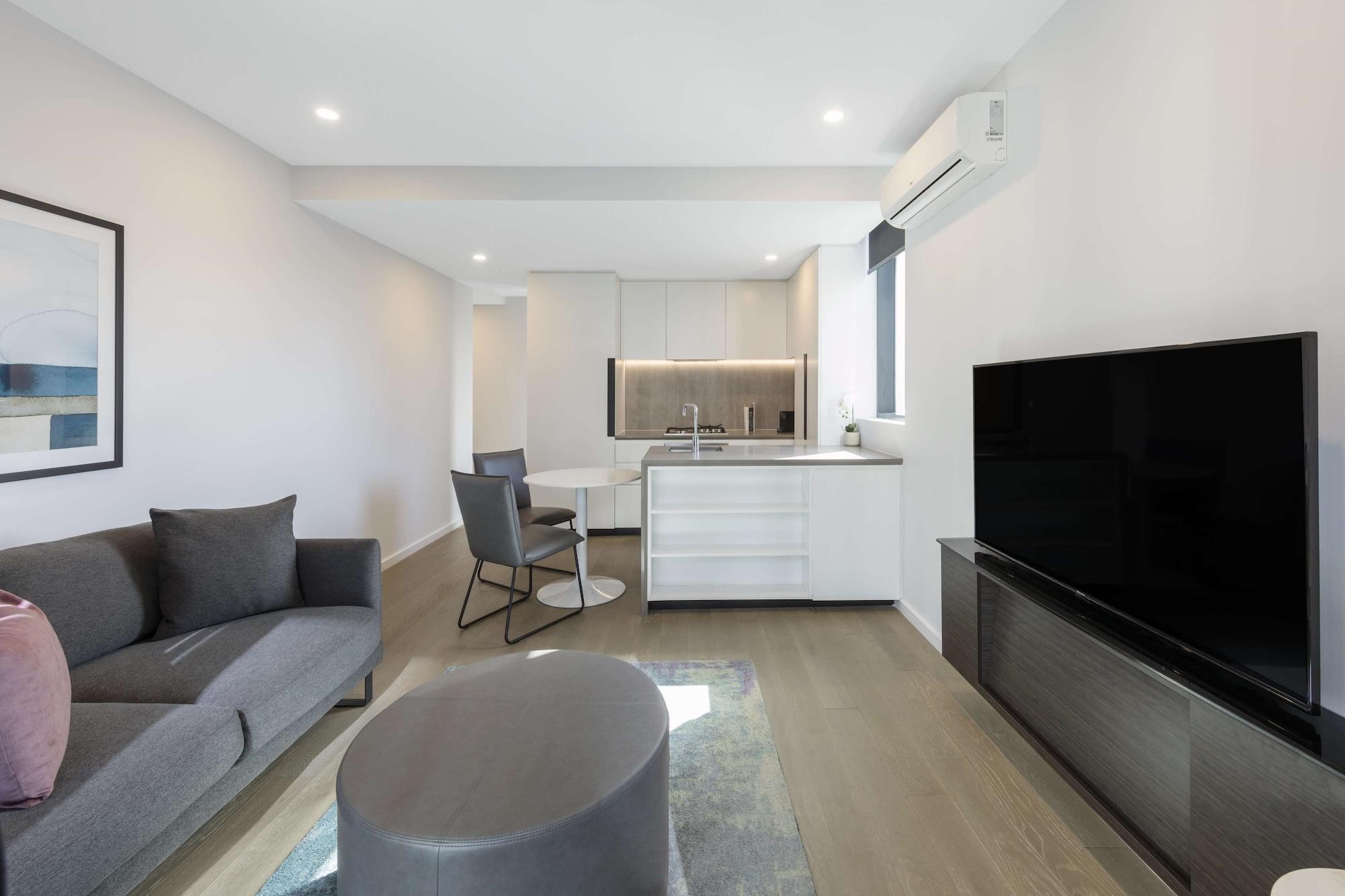 Avani Melbourne Central Residences Exterior foto
