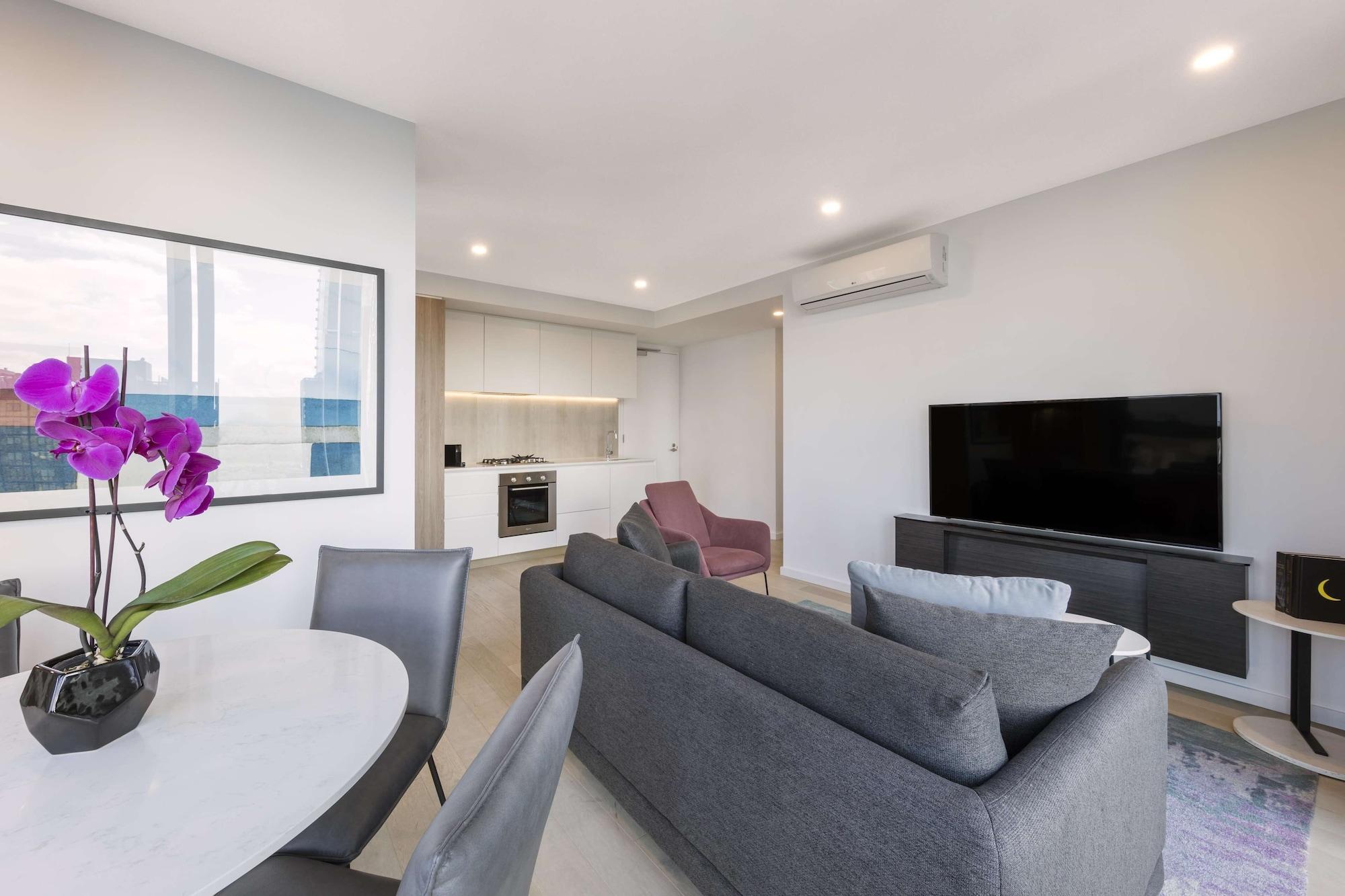 Avani Melbourne Central Residences Exterior foto