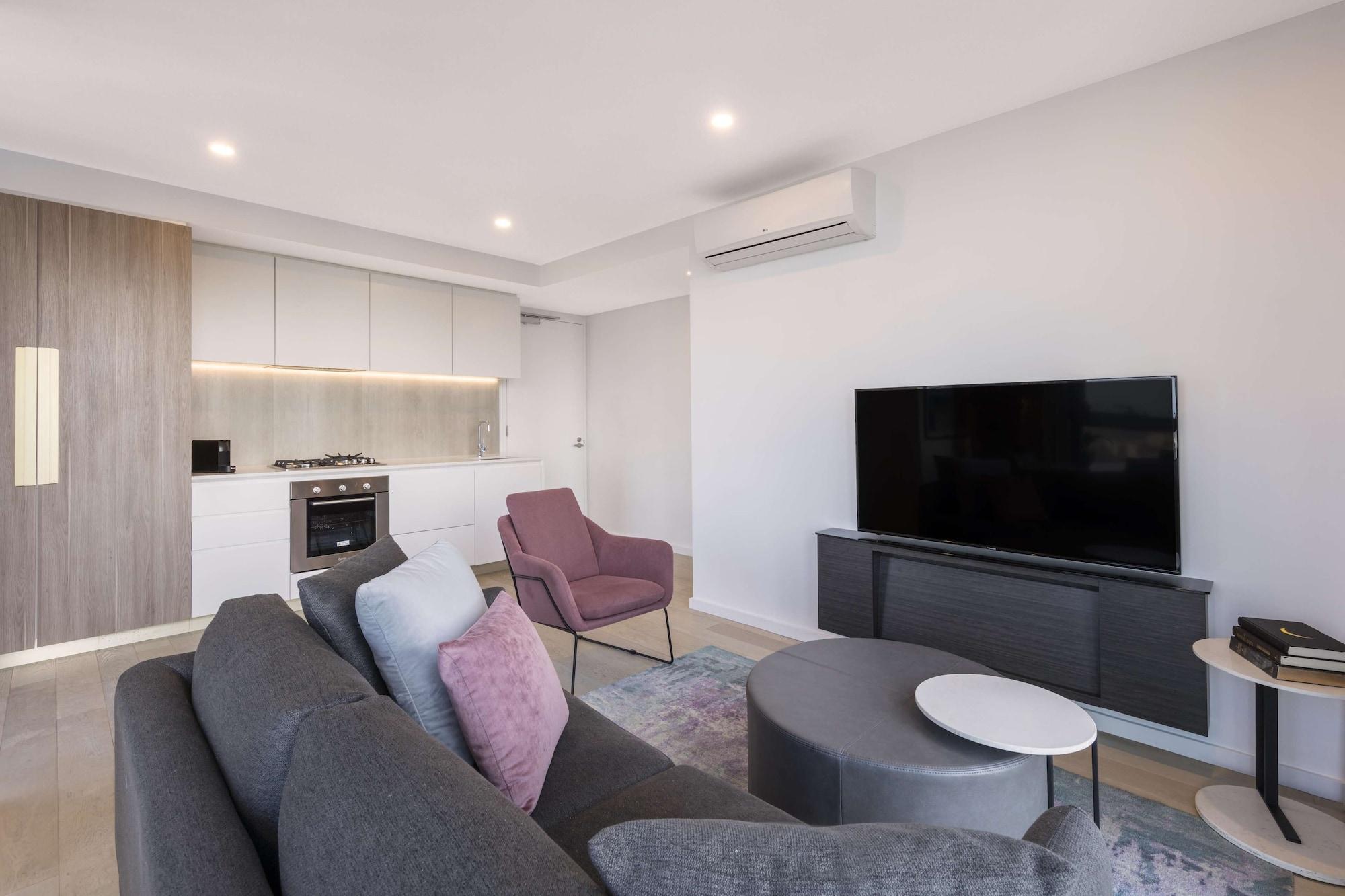 Avani Melbourne Central Residences Exterior foto