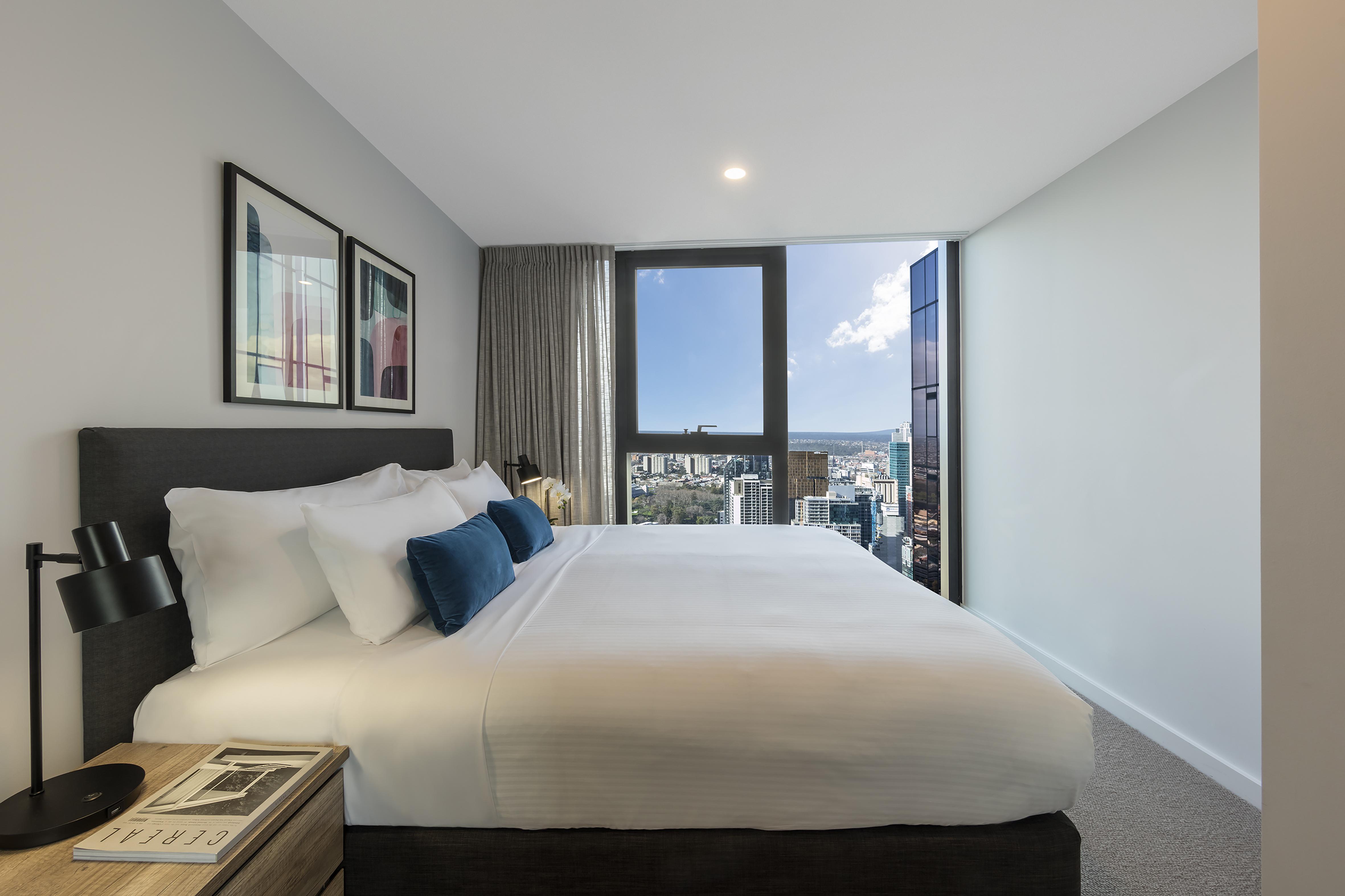 Avani Melbourne Central Residences Exterior foto