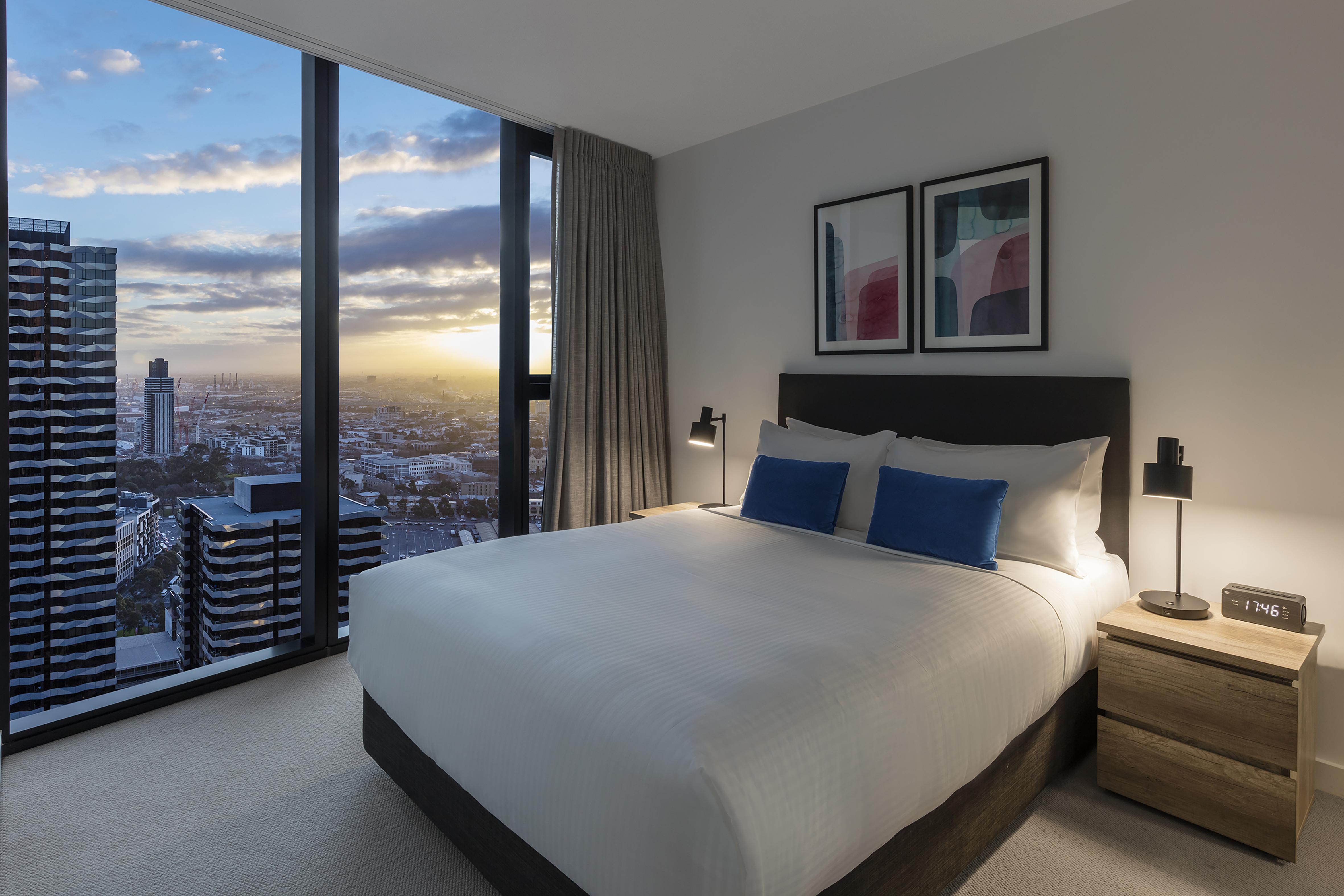 Avani Melbourne Central Residences Exterior foto