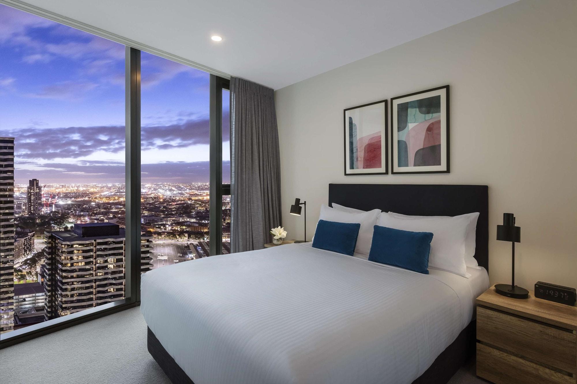 Avani Melbourne Central Residences Exterior foto