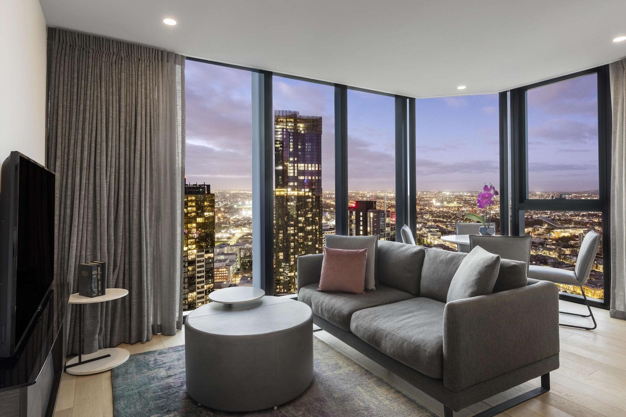 Avani Melbourne Central Residences Exterior foto