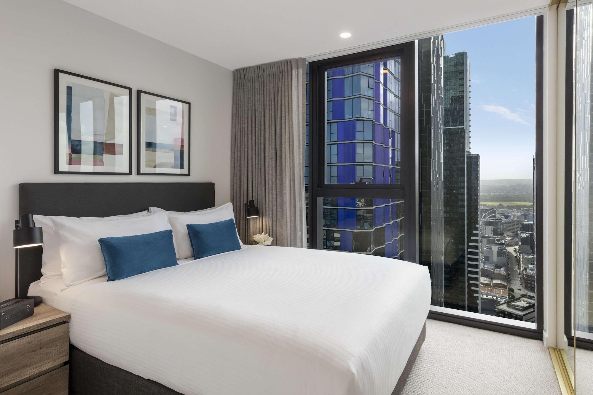 Avani Melbourne Central Residences Exterior foto