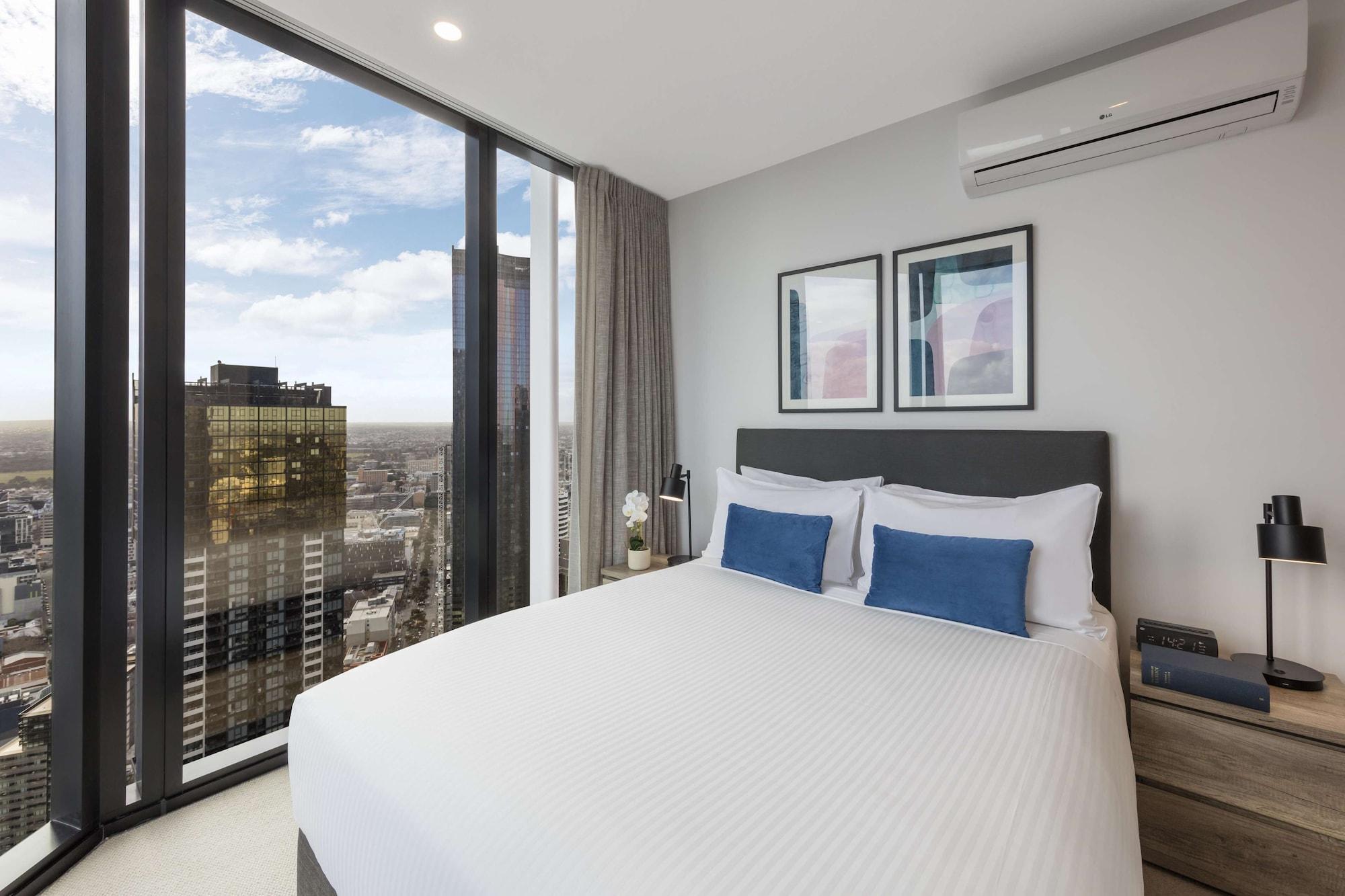 Avani Melbourne Central Residences Exterior foto