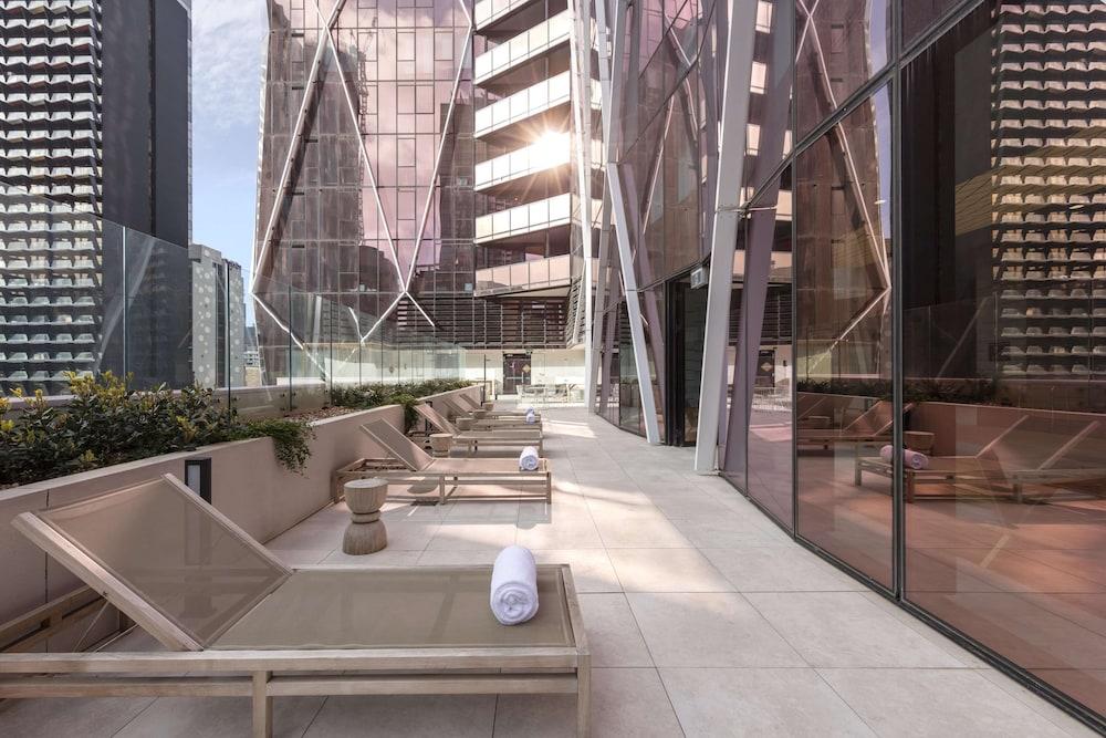 Avani Melbourne Central Residences Exterior foto