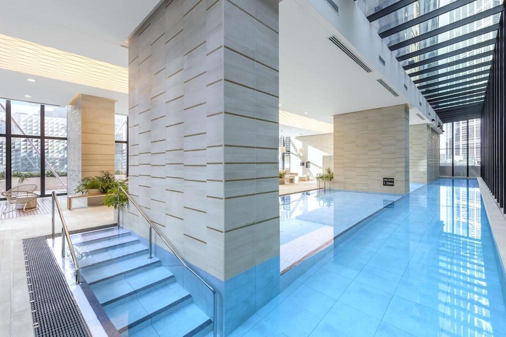 Avani Melbourne Central Residences Exterior foto
