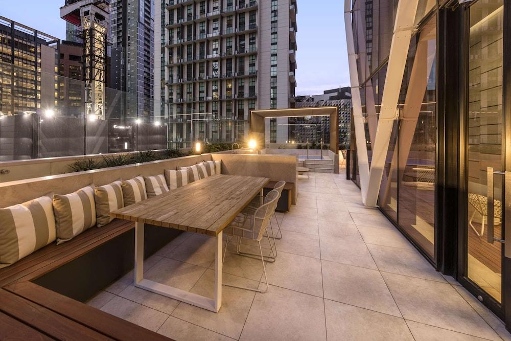 Avani Melbourne Central Residences Exterior foto