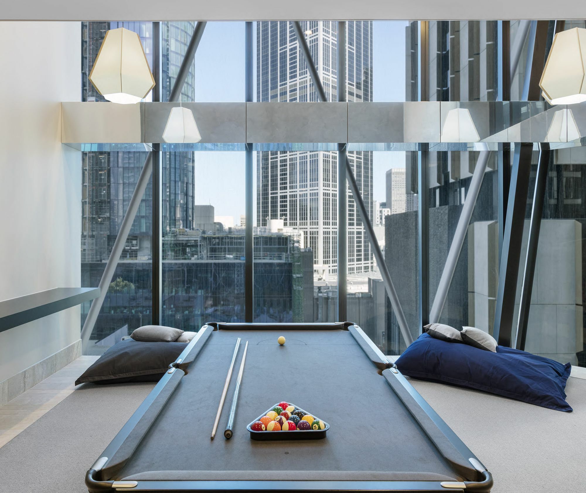 Avani Melbourne Central Residences Exterior foto