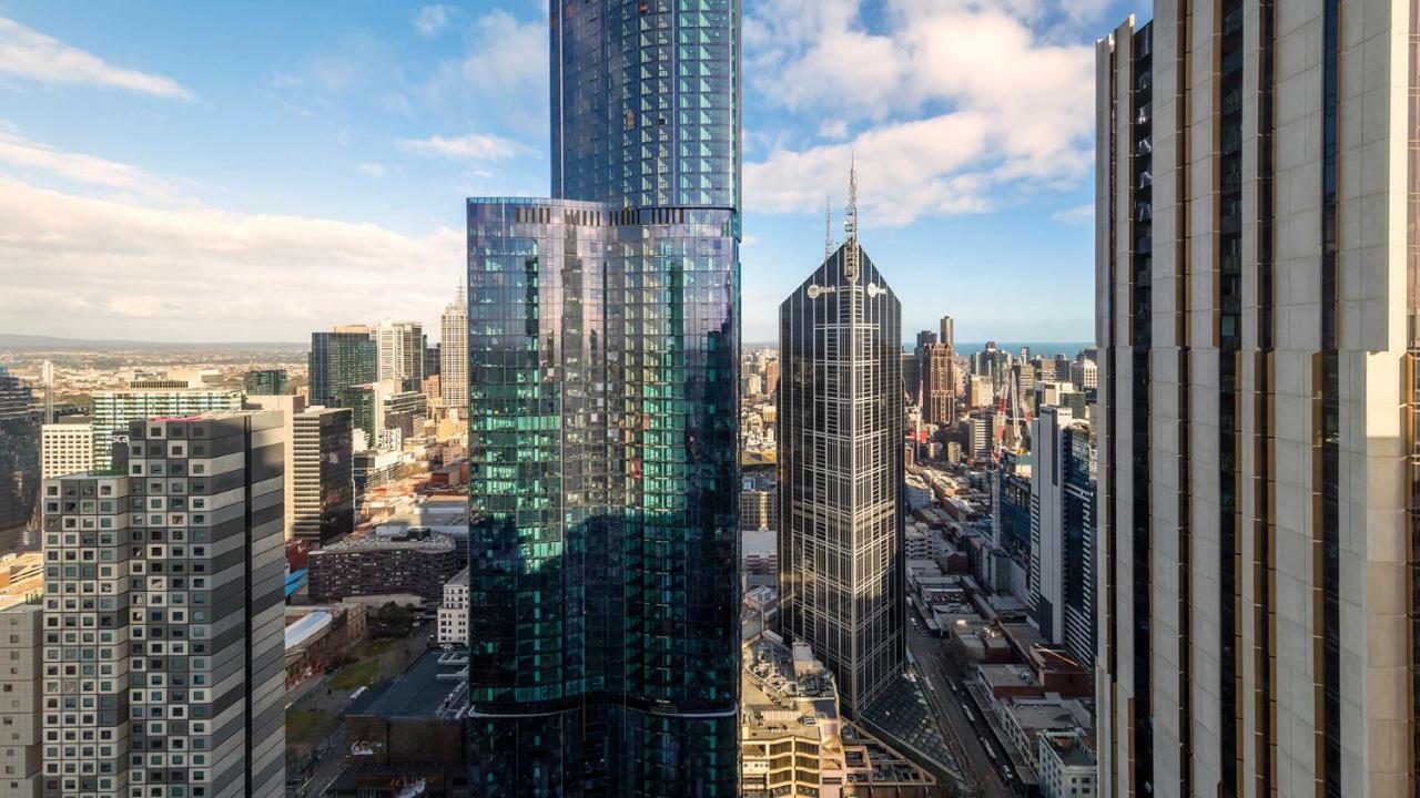 Avani Melbourne Central Residences Exterior foto