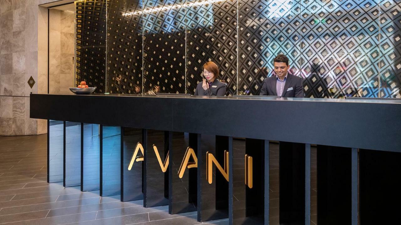 Avani Melbourne Central Residences Exterior foto