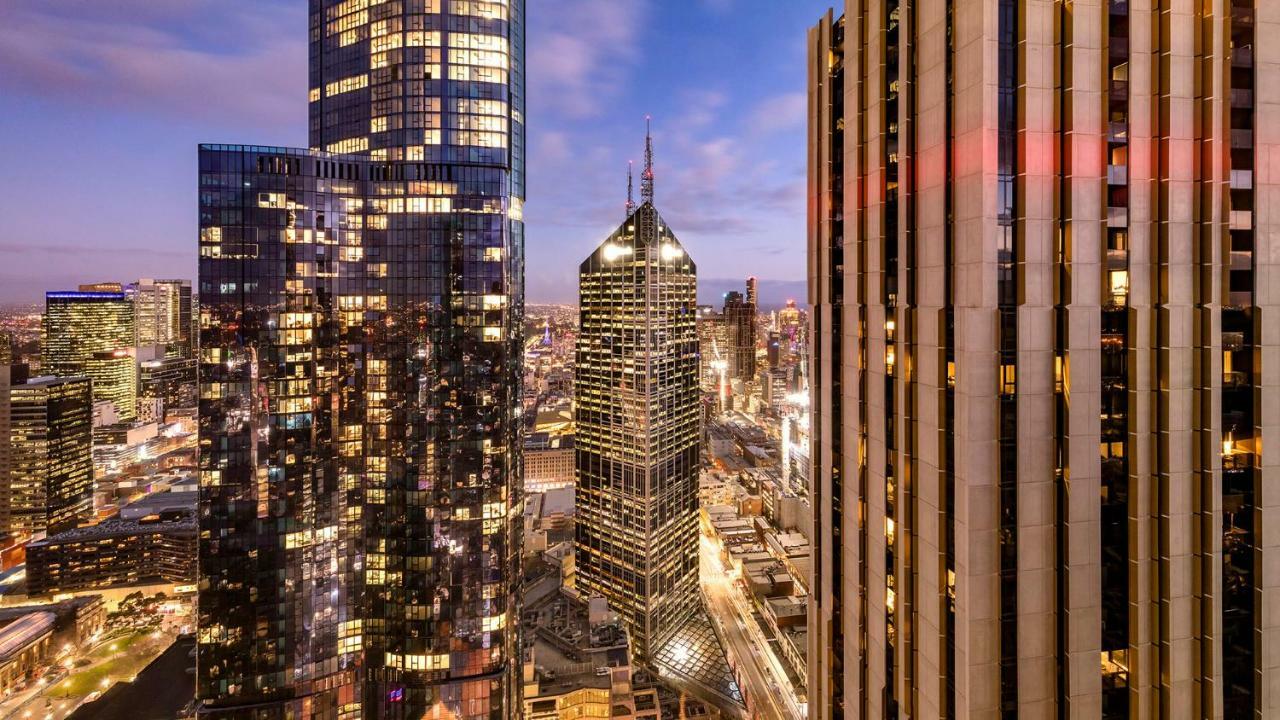 Avani Melbourne Central Residences Exterior foto