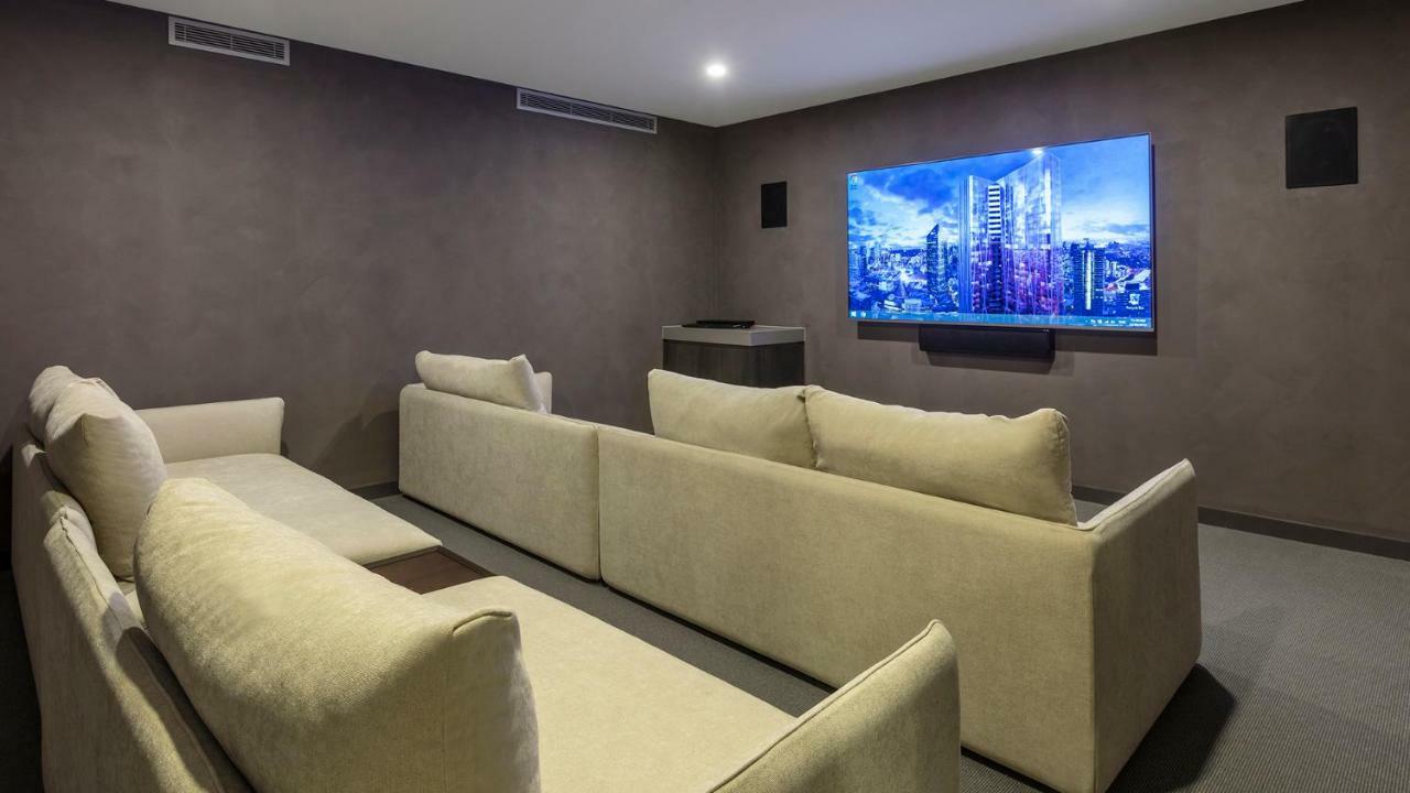 Avani Melbourne Central Residences Exterior foto