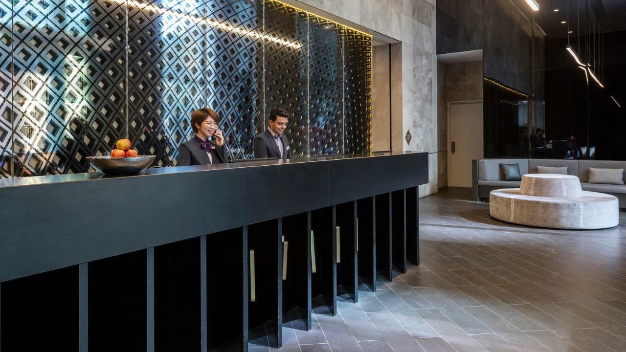 Avani Melbourne Central Residences Exterior foto