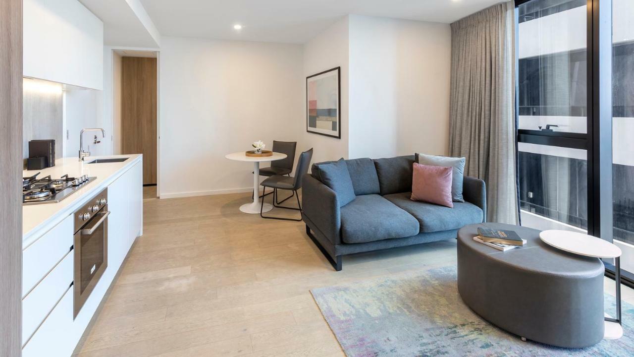 Avani Melbourne Central Residences Exterior foto