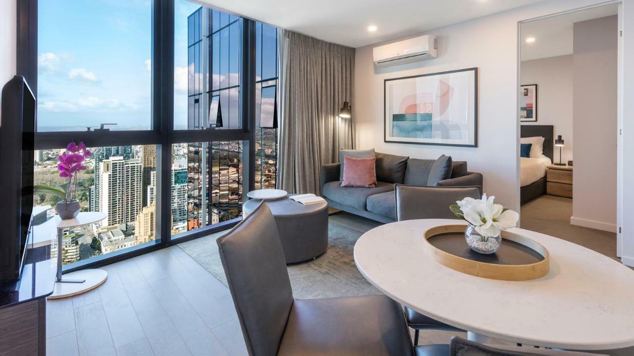 Avani Melbourne Central Residences Exterior foto