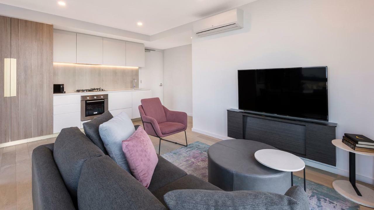 Avani Melbourne Central Residences Exterior foto