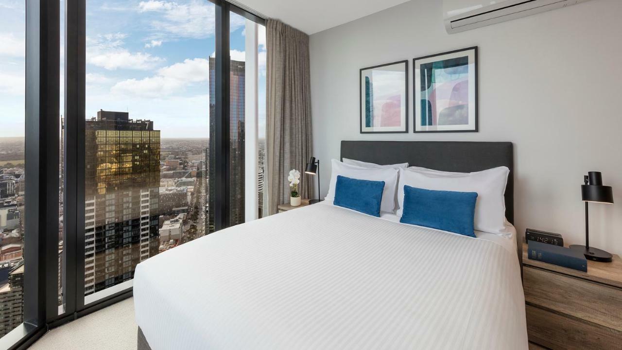 Avani Melbourne Central Residences Exterior foto
