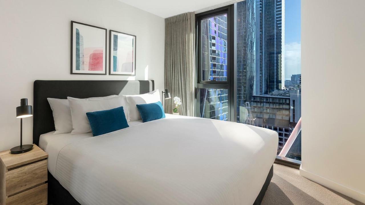 Avani Melbourne Central Residences Exterior foto