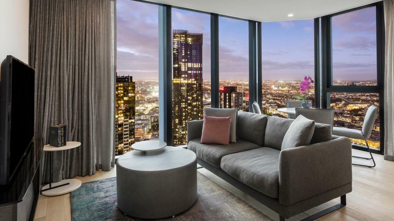Avani Melbourne Central Residences Exterior foto