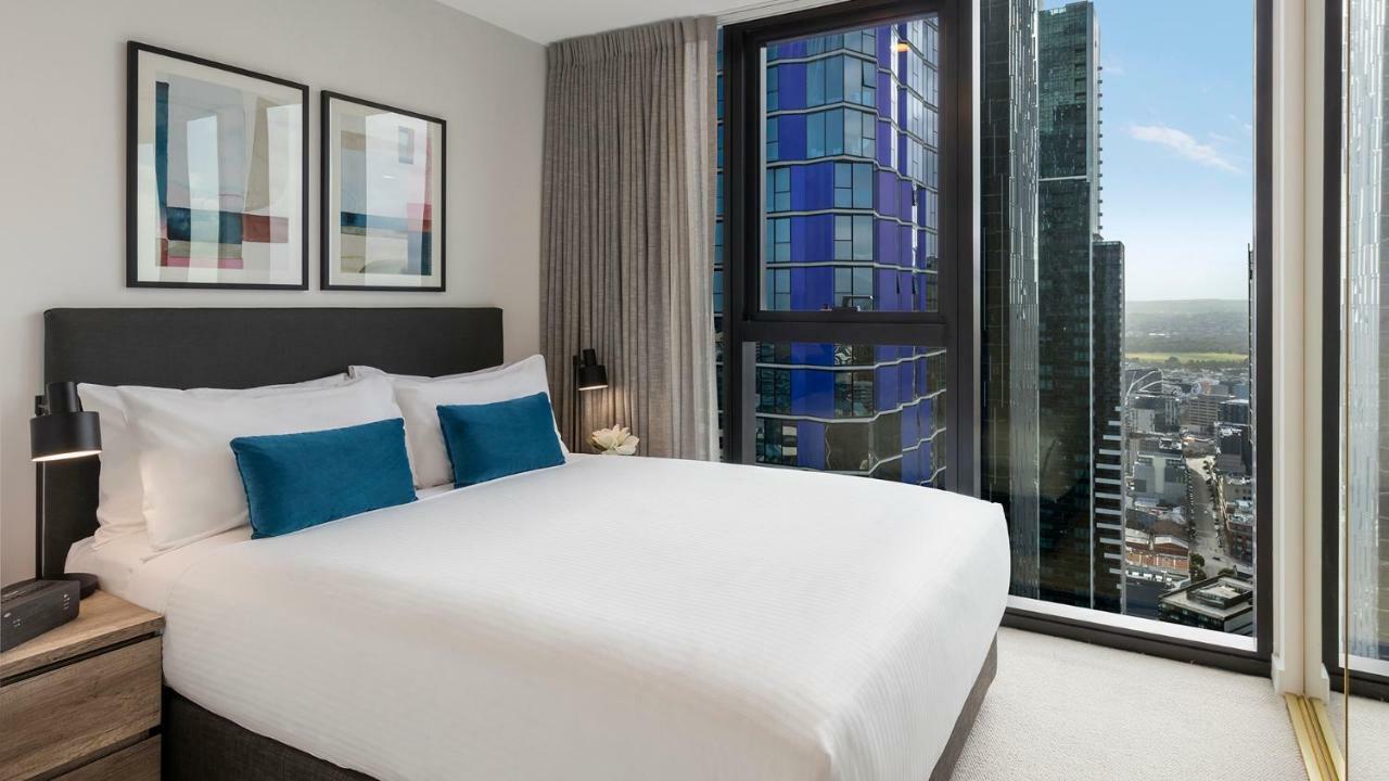 Avani Melbourne Central Residences Exterior foto