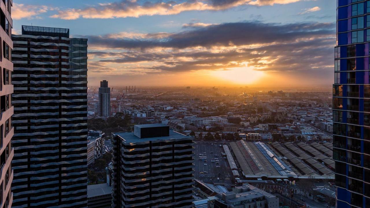 Avani Melbourne Central Residences Exterior foto