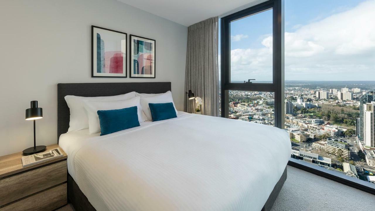 Avani Melbourne Central Residences Exterior foto