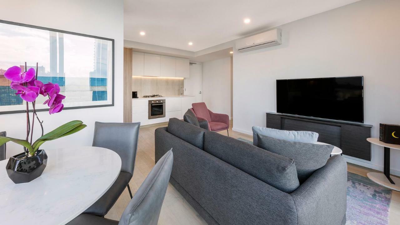 Avani Melbourne Central Residences Exterior foto