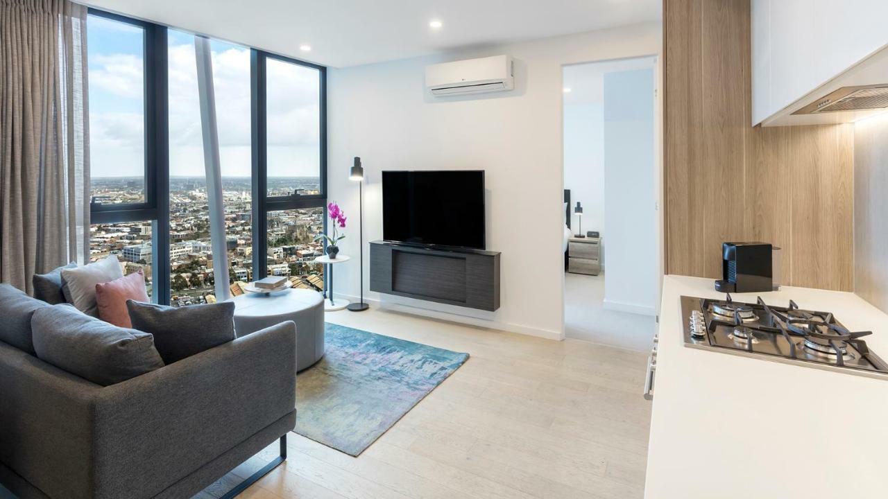 Avani Melbourne Central Residences Exterior foto