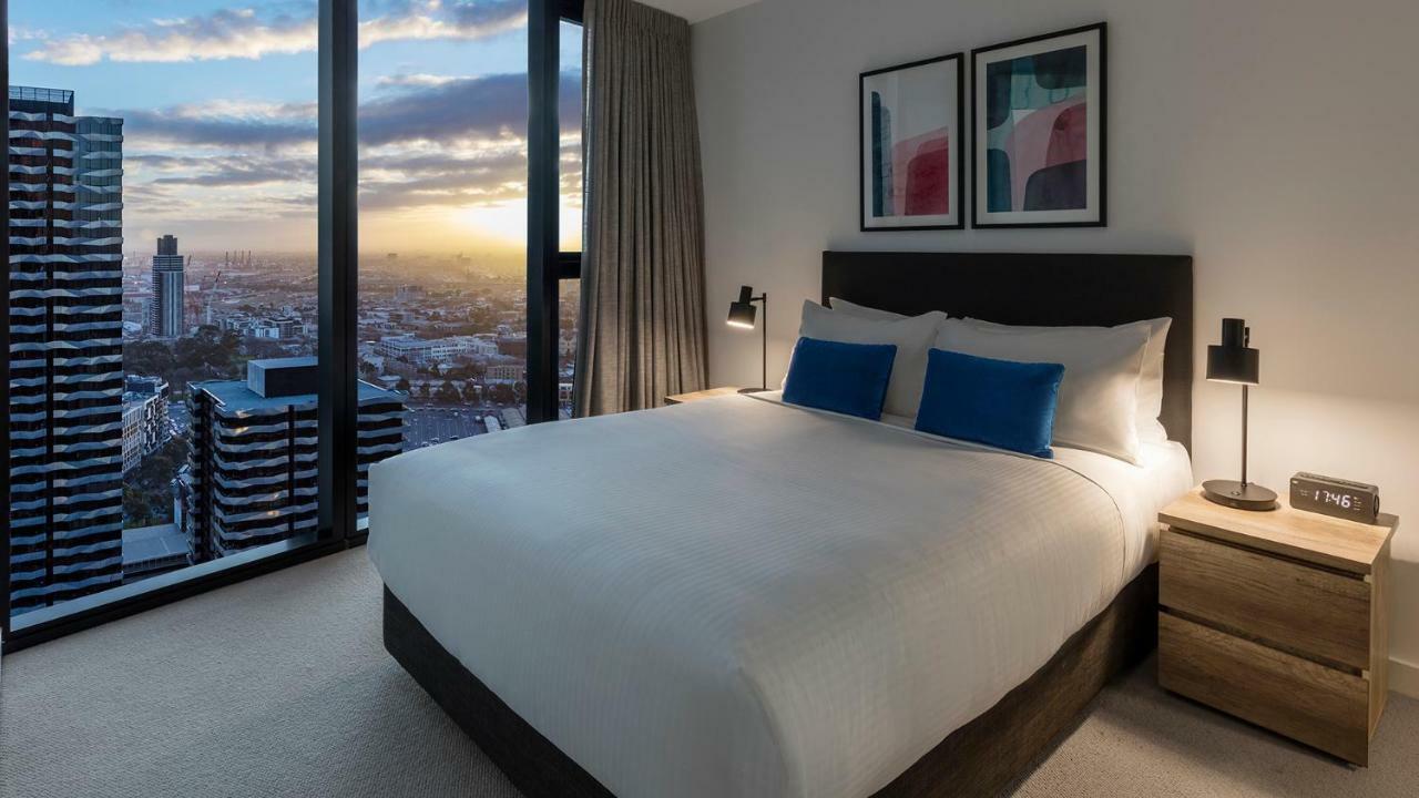 Avani Melbourne Central Residences Exterior foto