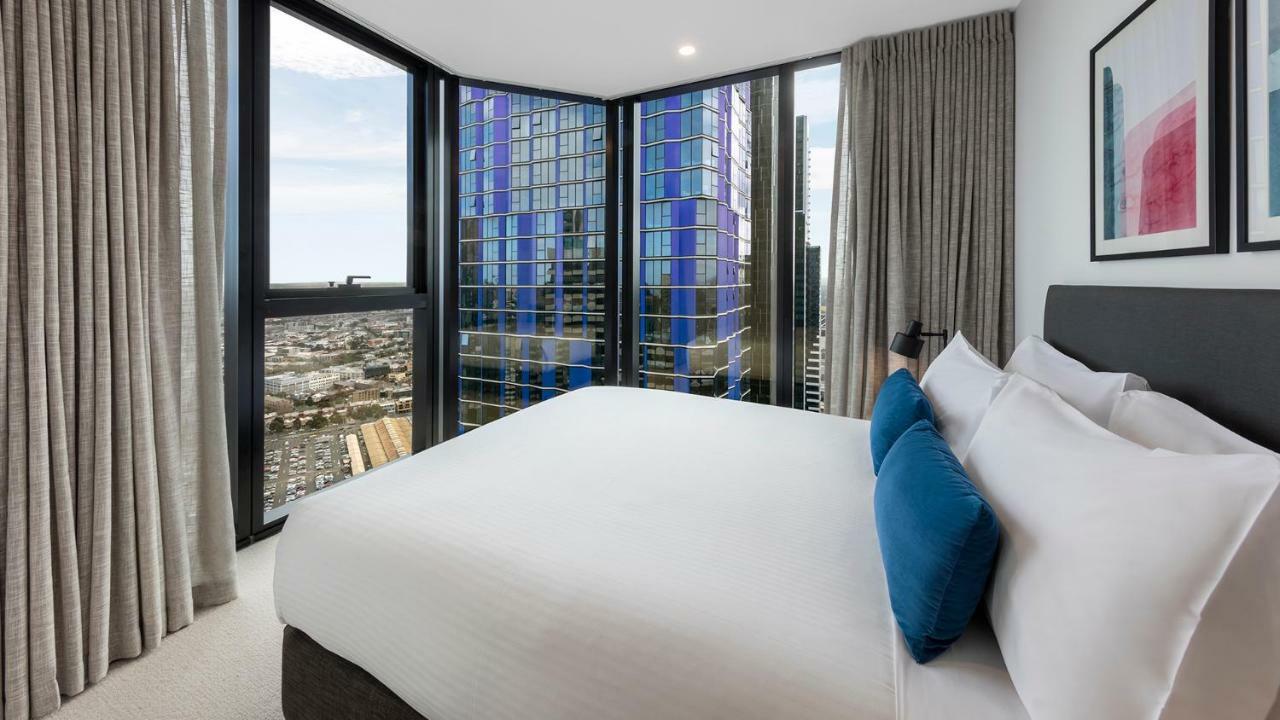 Avani Melbourne Central Residences Exterior foto