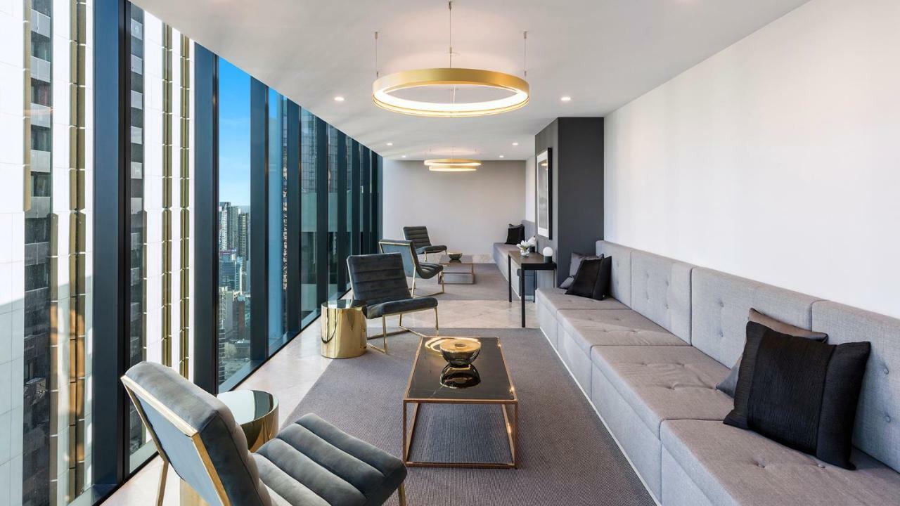 Avani Melbourne Central Residences Exterior foto
