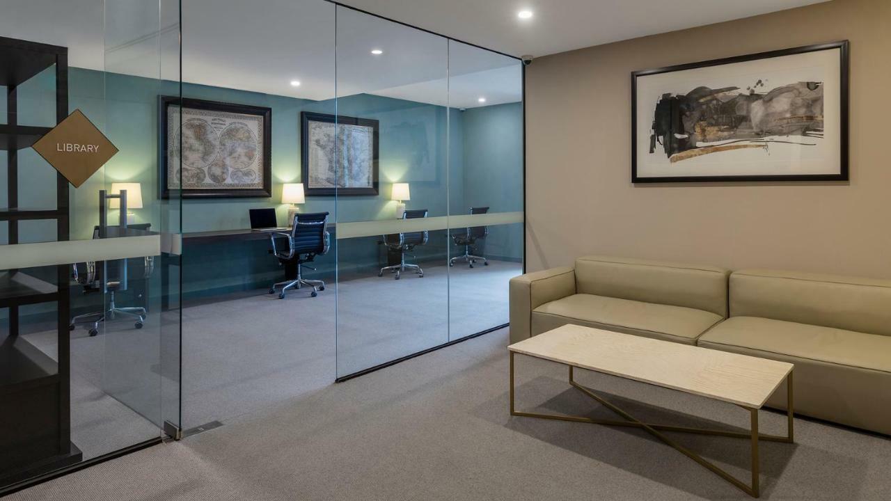 Avani Melbourne Central Residences Exterior foto