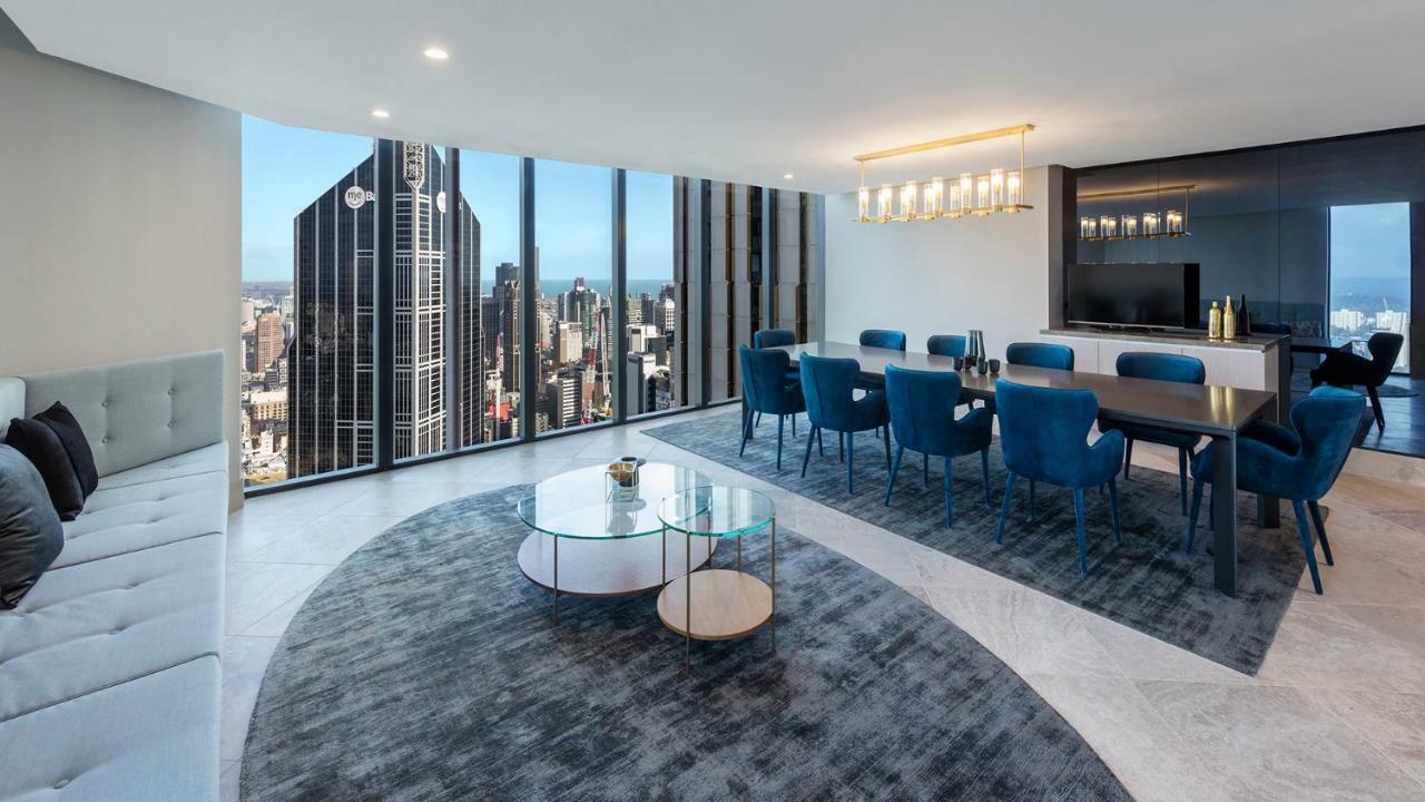 Avani Melbourne Central Residences Exterior foto