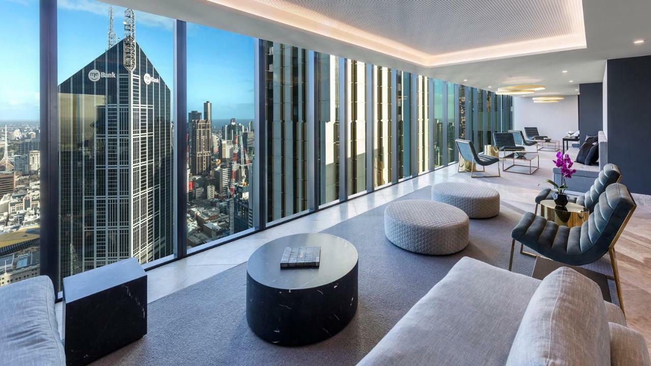 Avani Melbourne Central Residences Exterior foto