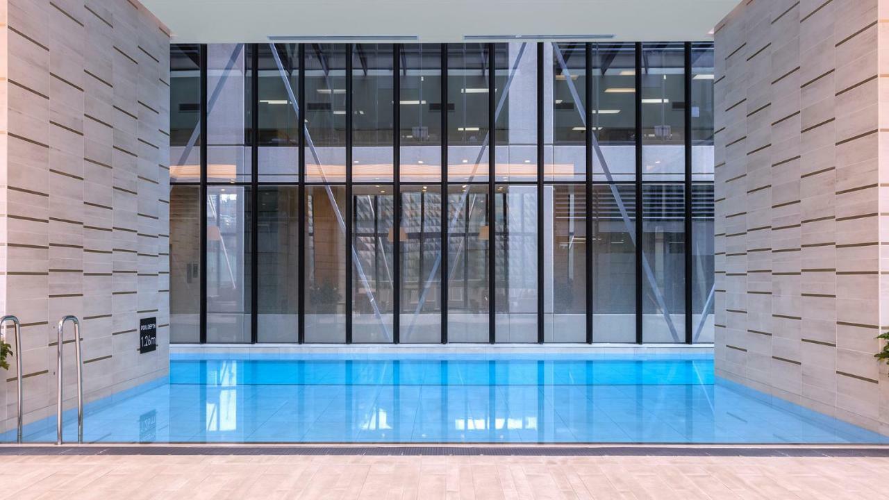 Avani Melbourne Central Residences Exterior foto