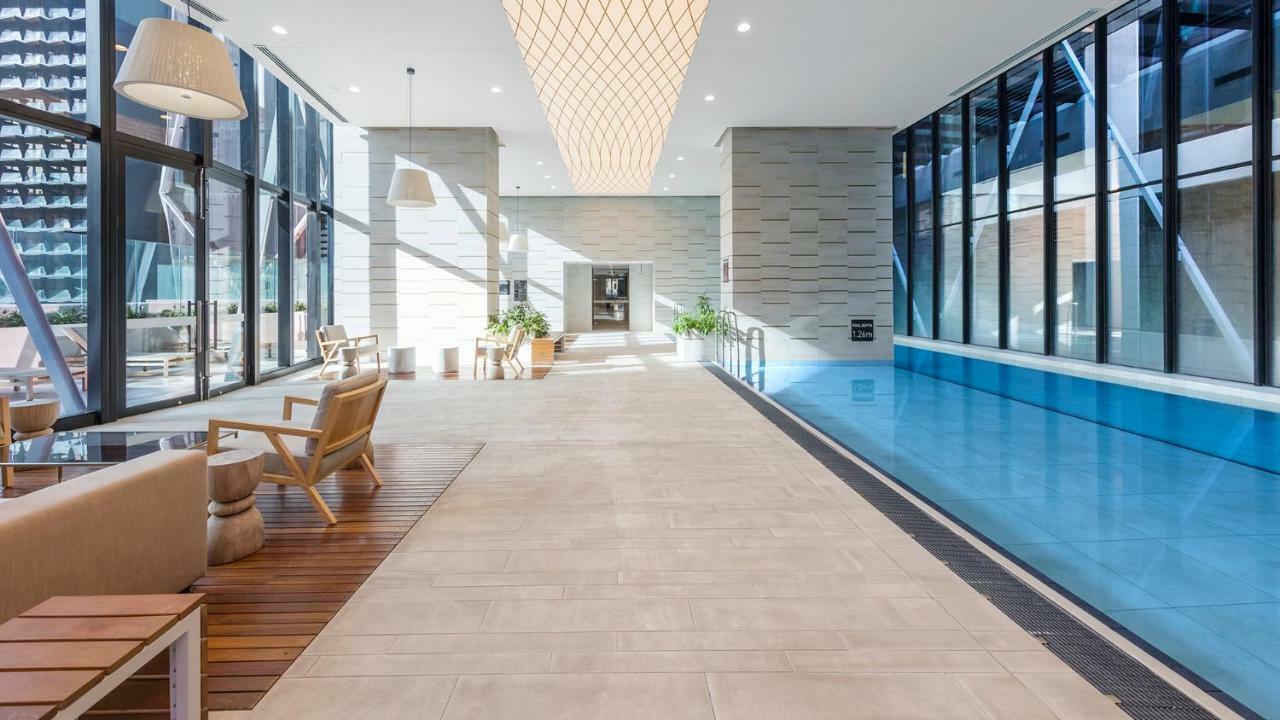 Avani Melbourne Central Residences Exterior foto