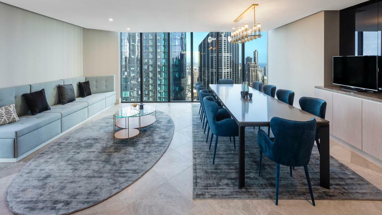 Avani Melbourne Central Residences Exterior foto