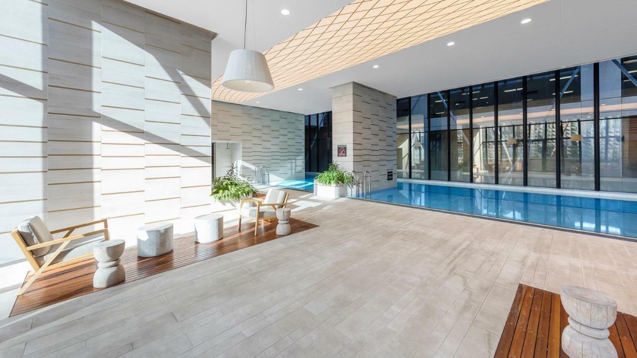 Avani Melbourne Central Residences Exterior foto